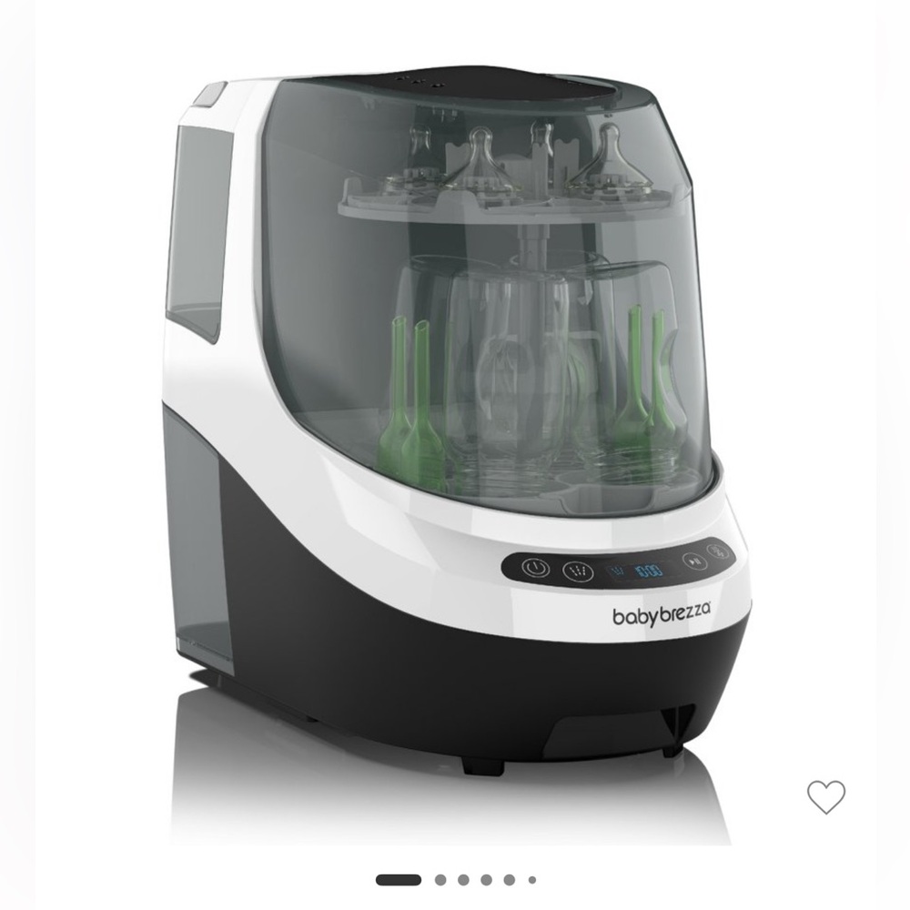 Bottle washer pro baby brezza